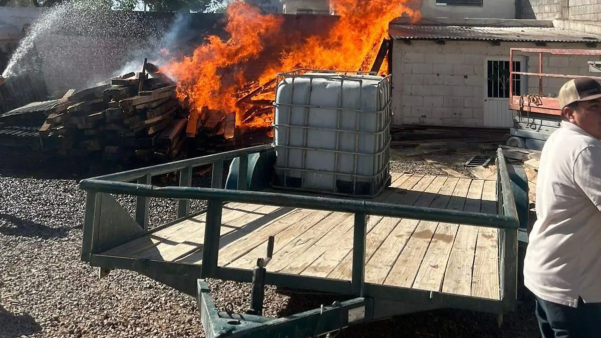 incendio tablas