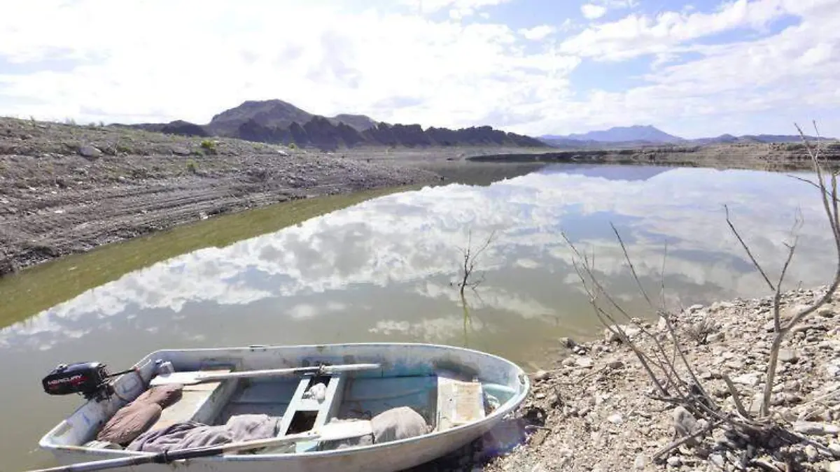 EL GRANERO PRESA