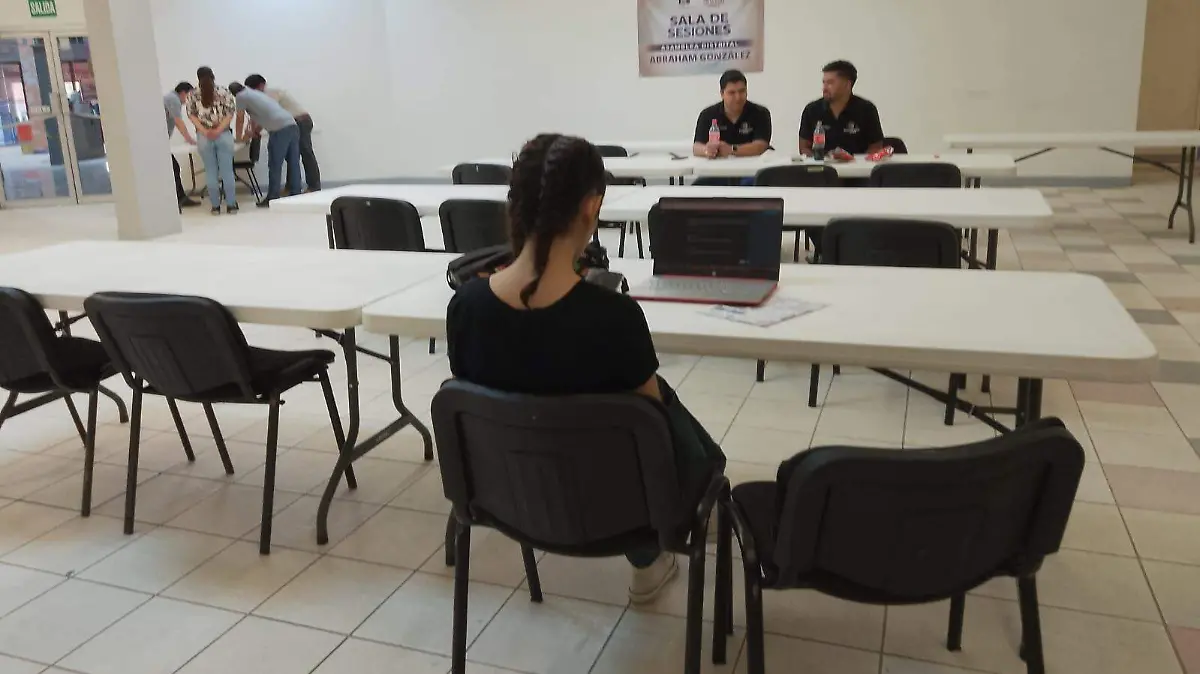 Instalaciones de la Asamblea Distrital