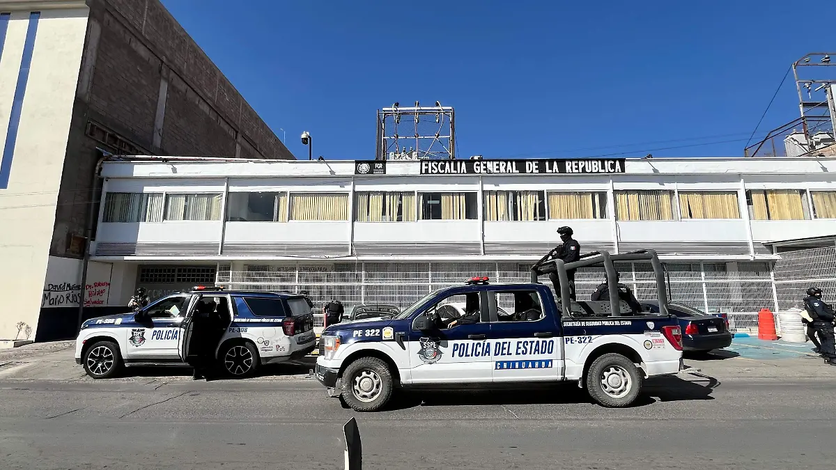 Movilización En FGR