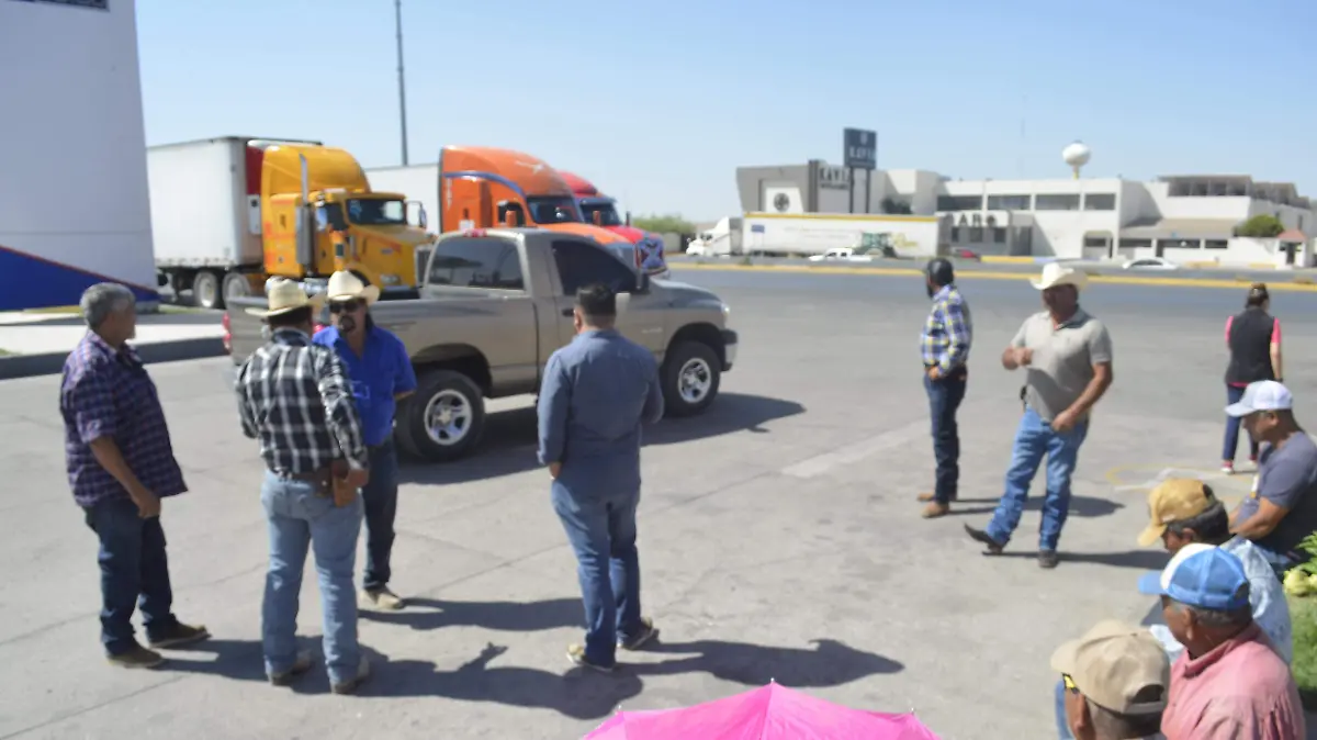 Tomaron nuevamente la carretera
