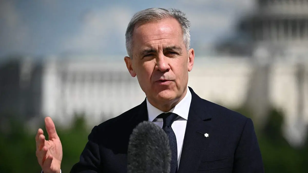 AFP__20250506__44PL2PJ__v1__Preview__CanadaPrimeMinisterMarkCarneyPressConferenceAft