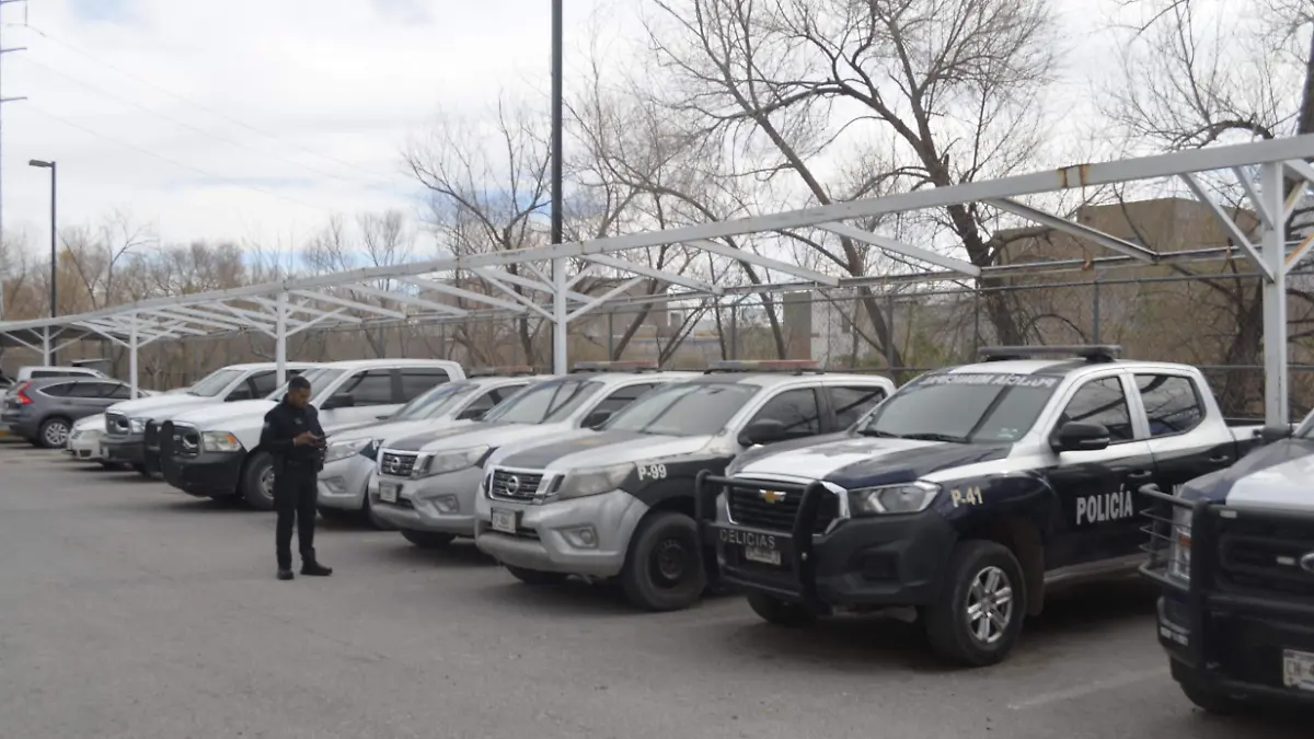 Seguridad Pública Municipal Delicias