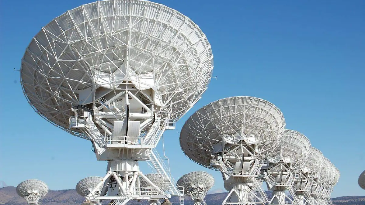 radiotelescopios en estados unidos