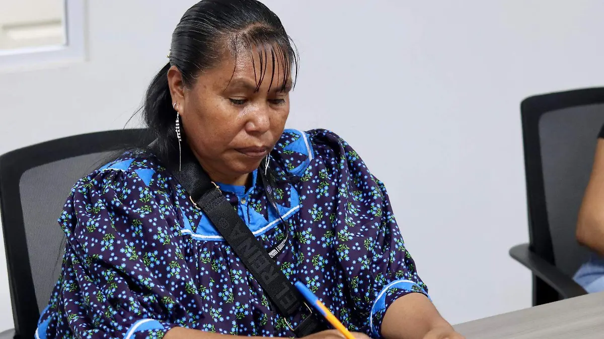 centro conciliación laboral mujer rarámuri indígena