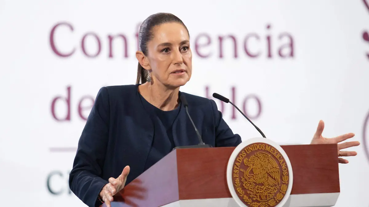 1032135_Sheinbaum Conferencia matutina_impreso