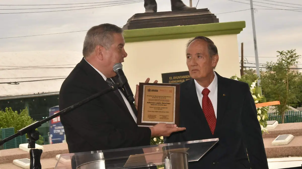 HOMENAJE A MAESTROS/CHIHUAHUA