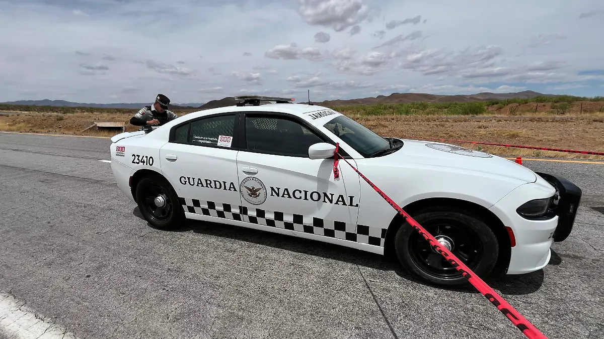 Muerto Atropellado rua Juarez guardia nacional