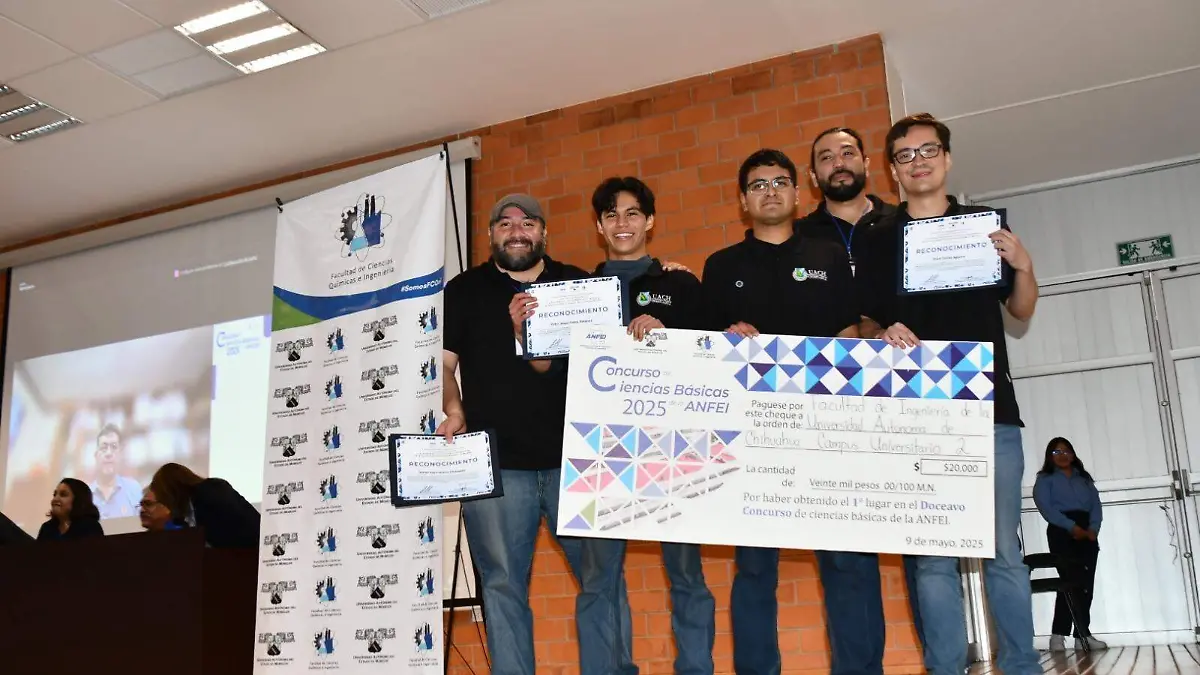 club de matemáticas anfei