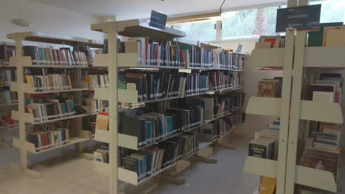 Biblioteca libros