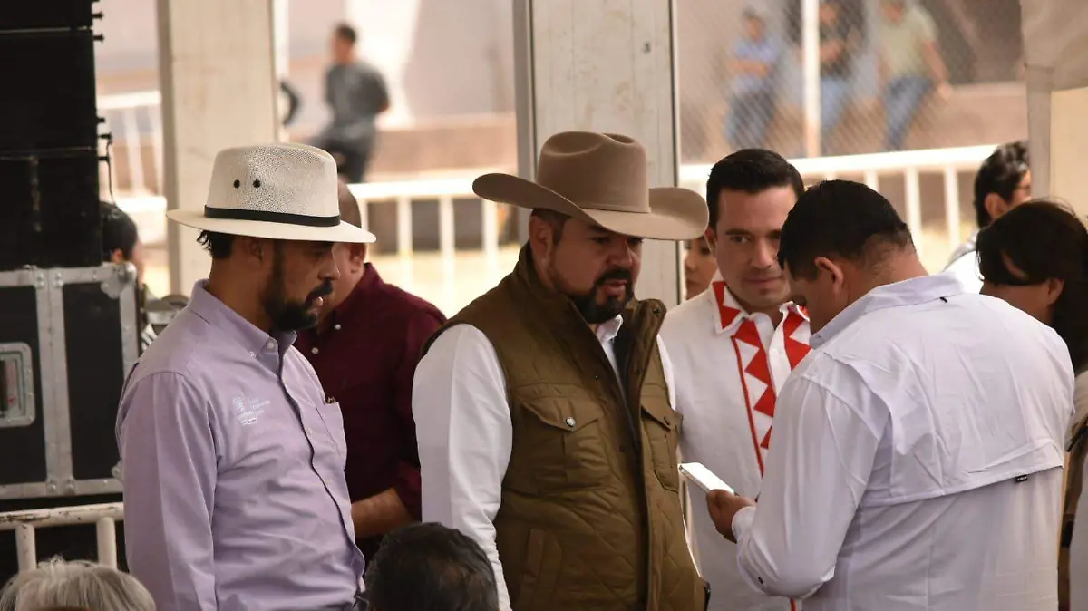 morenistas en evento de sheinbaum