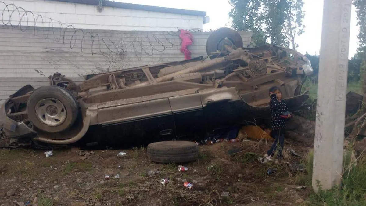 ACCIDENTE