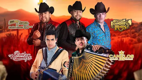CANTANTES DEL REGIONAL MEXICANO