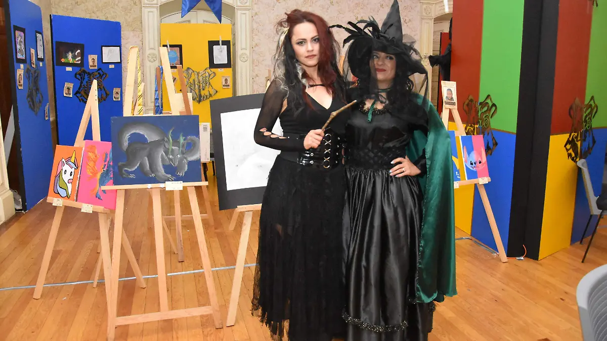 gabriela romero y sandra zabala