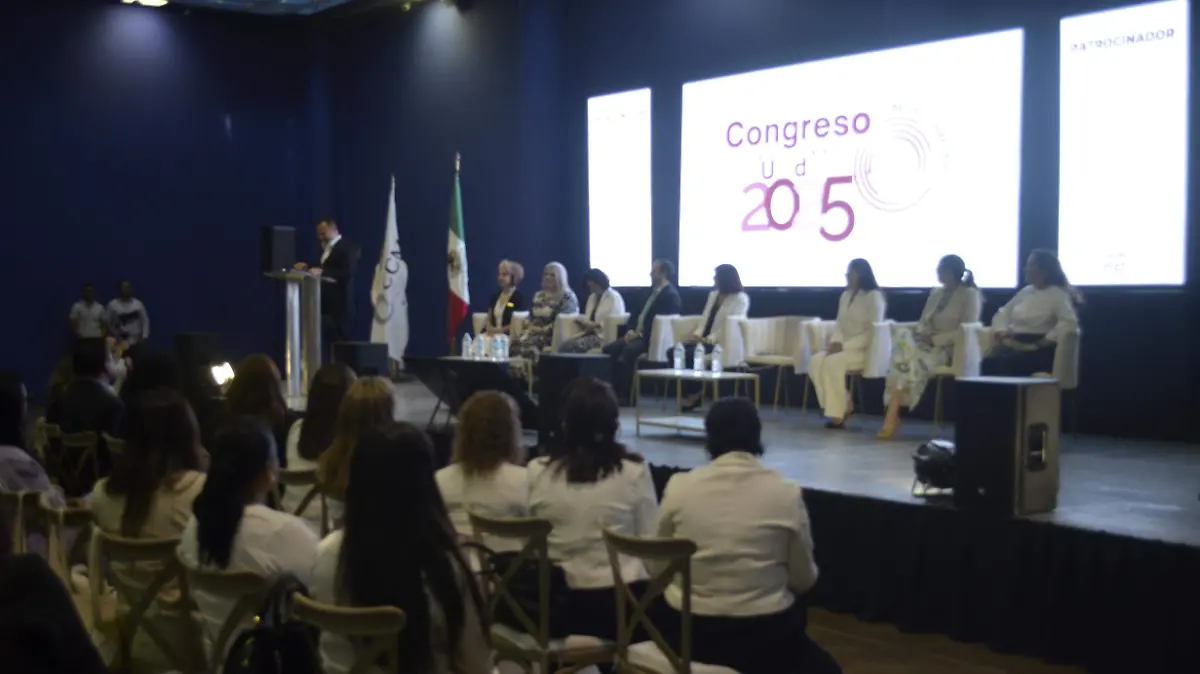 Delicias fue sede del congreso nacional de mujeres empresarias