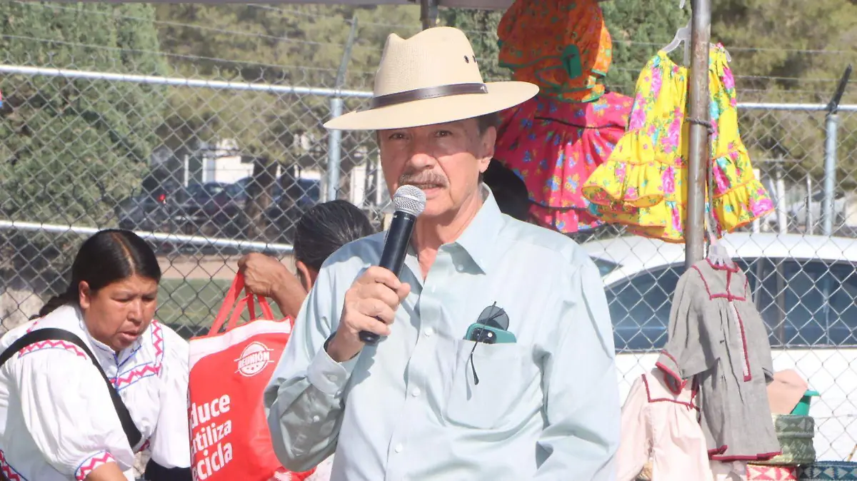 Reforestación Colegio Regional Bilingue