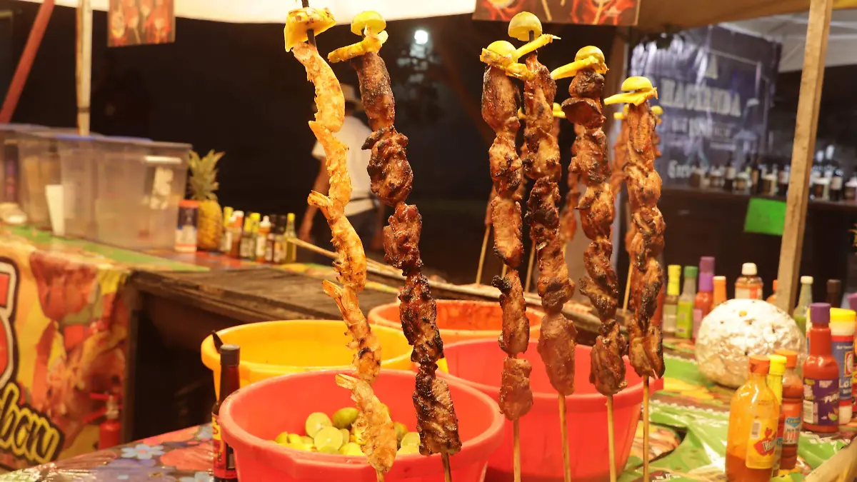 brochetas 3