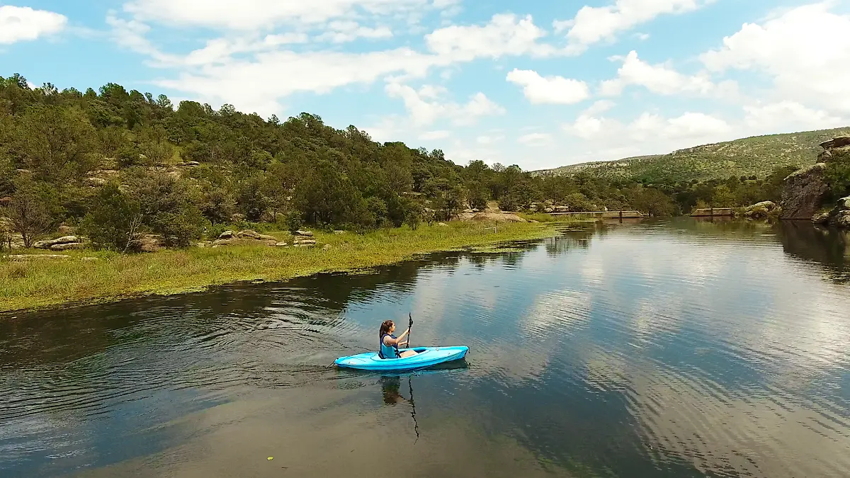 lugar donde se haría un centro hípico
