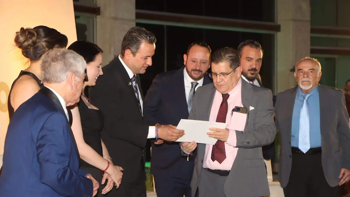 Sanatorio Palmore evento cambio de consejo