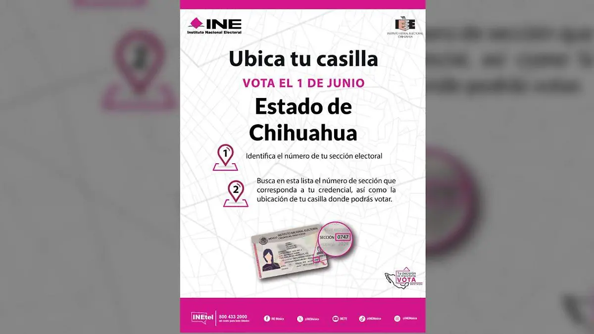 lista nominal chihuahua