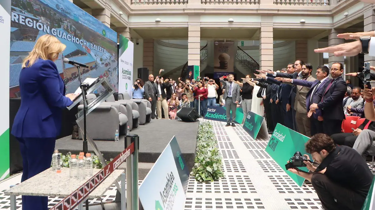 Asamblea CODECH 2025