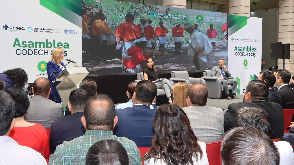 Asamblea CODECH 2025