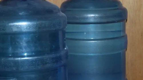 Garrafones de agua