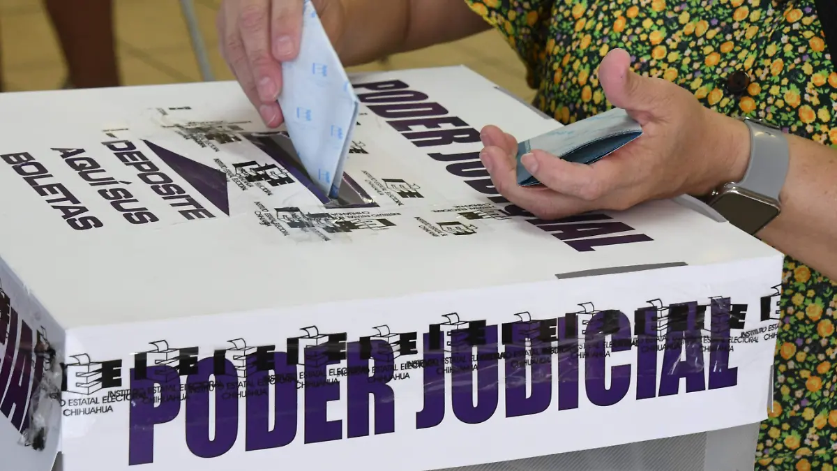 Elección poder judicial (1)