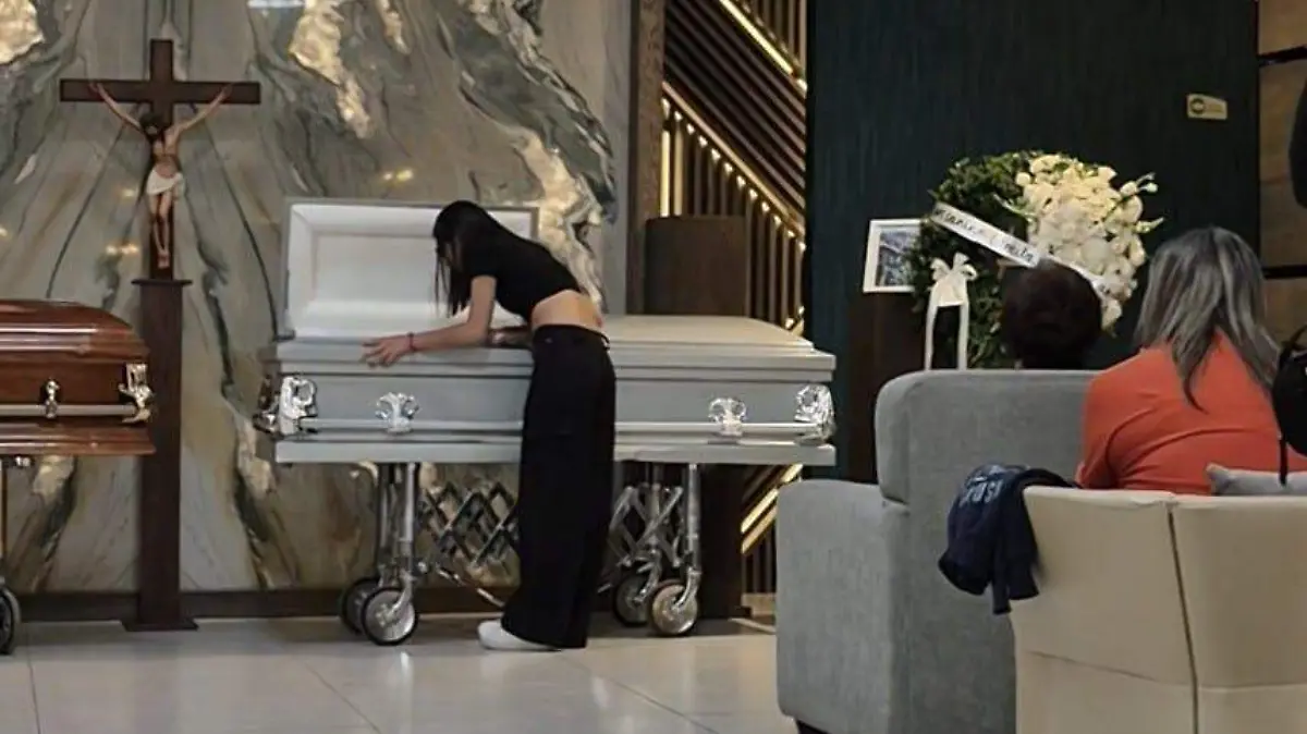 Despidiendo al amigo