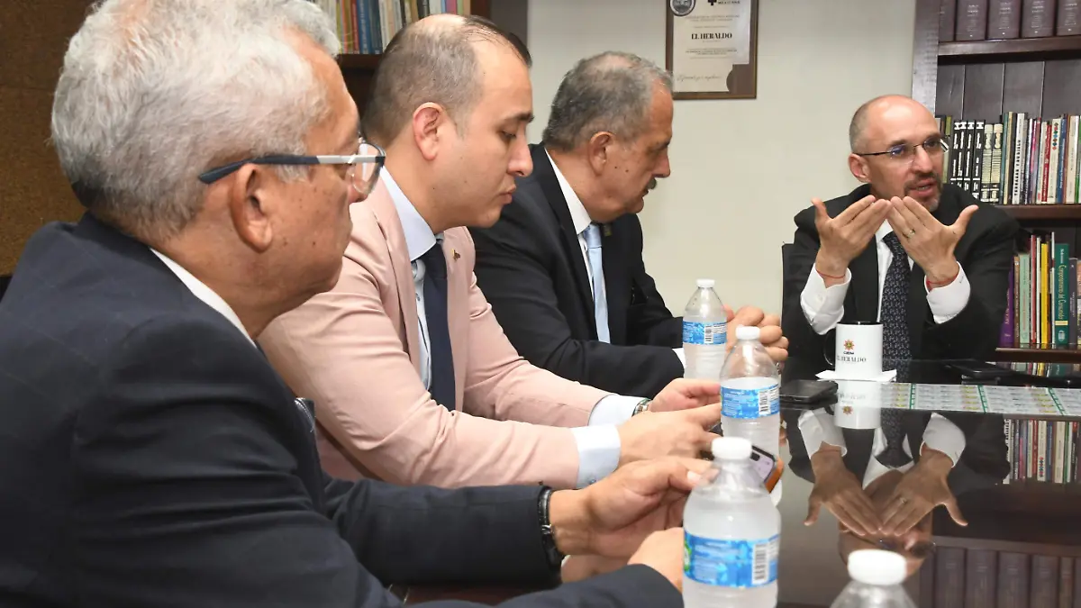 Octavio de la Torre _ Presidente de CONCANACO