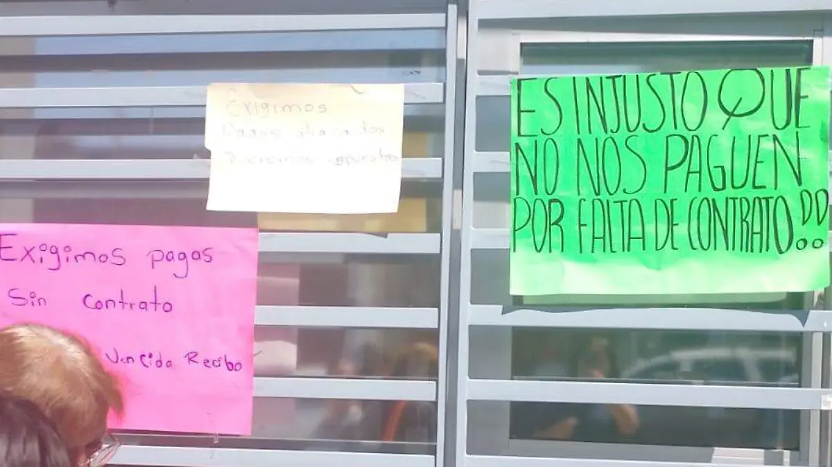 manifestación bienestar