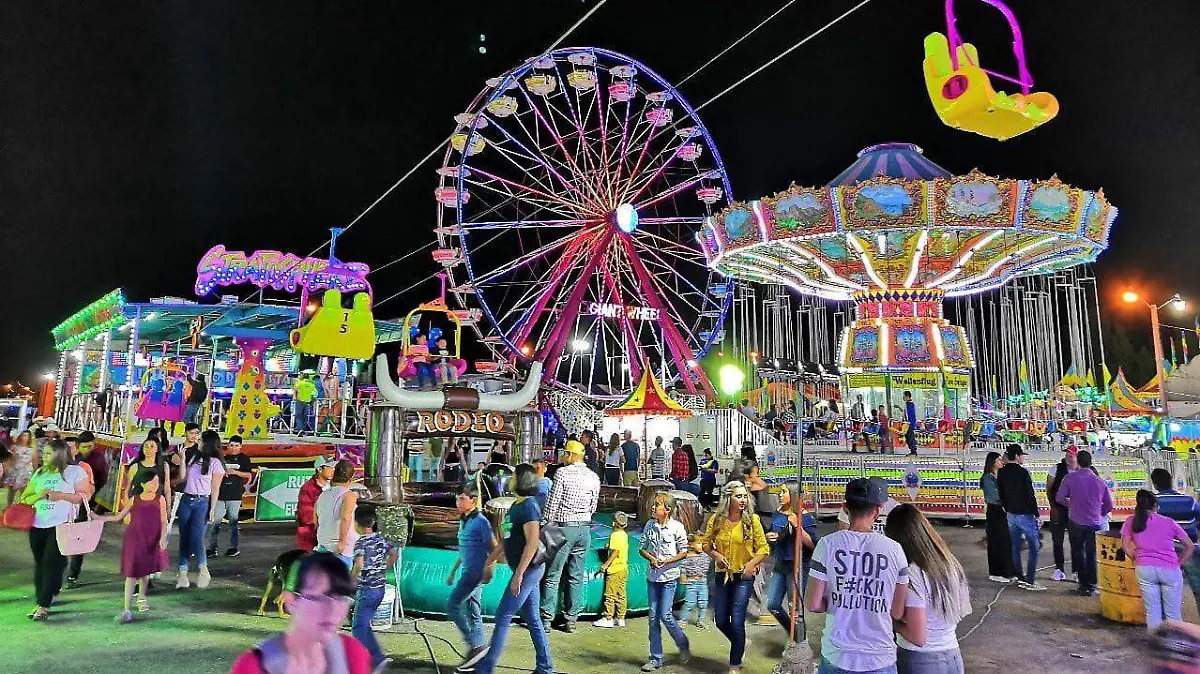 FERIA SAN ANTONIO