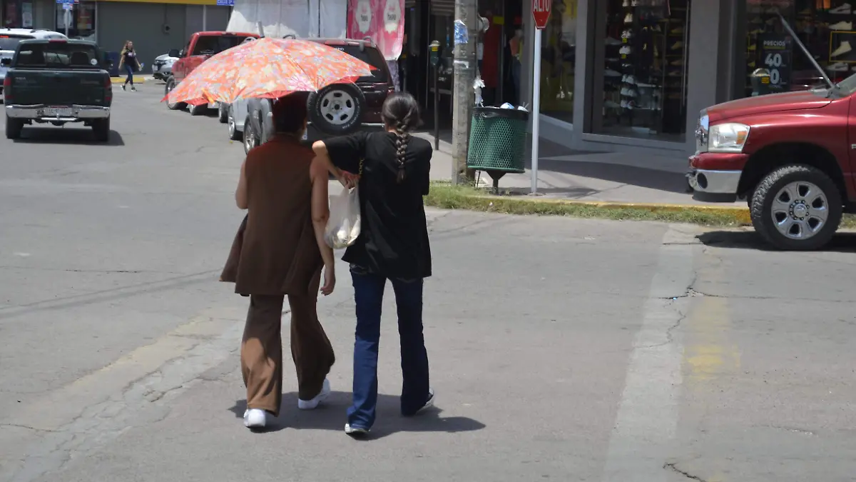 14 JUNIO- Prevalece el calor