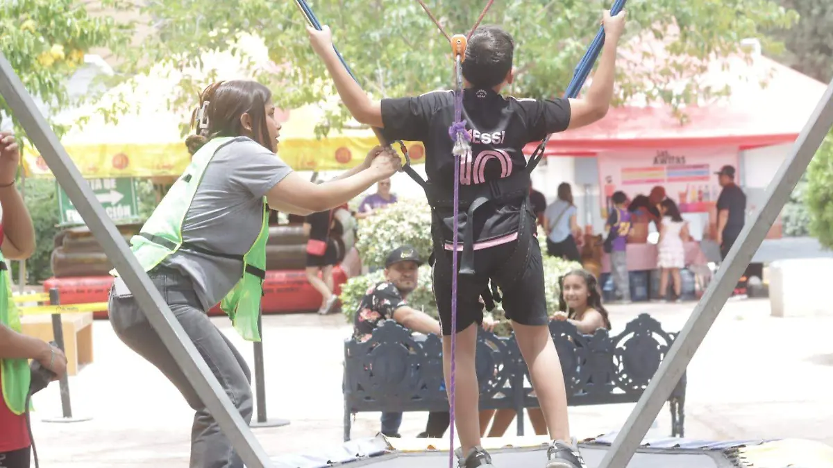domingo feliz deportiva