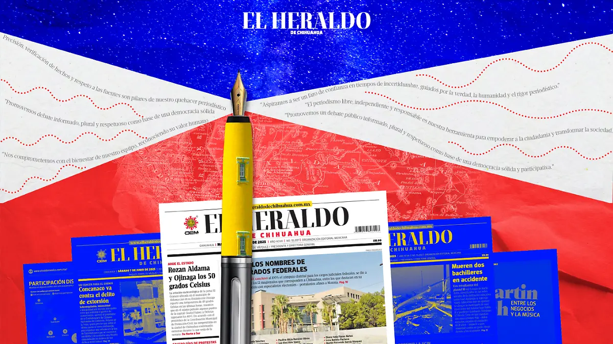 Directrices editoriales