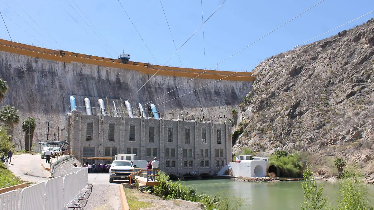 Presa La Boquilla