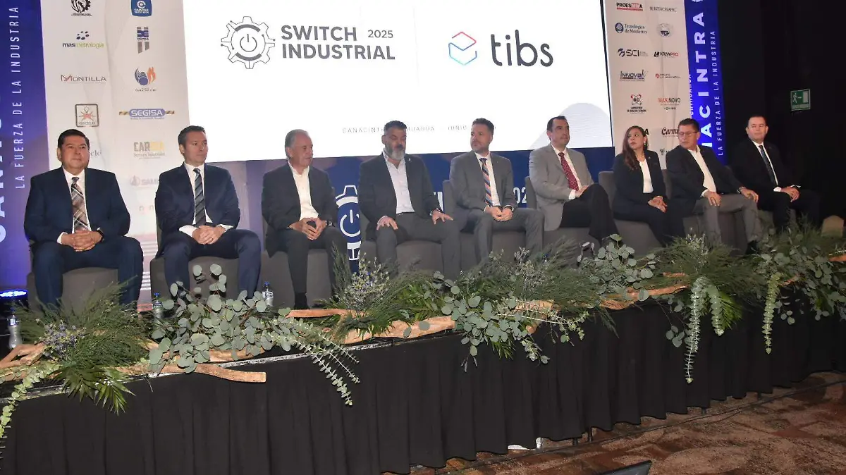 SWITCH INDUSTRIAL