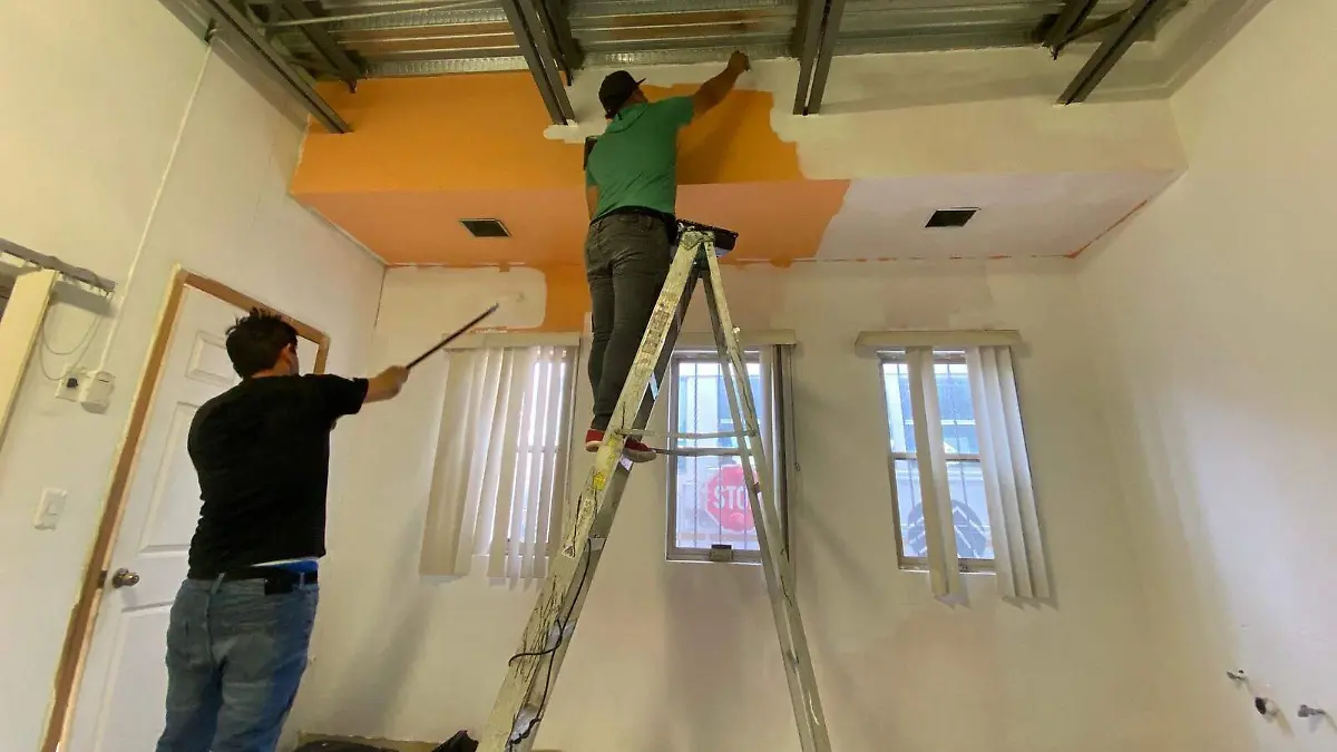 FUNDACION CIMARRON REHABILITACION COMEDOR