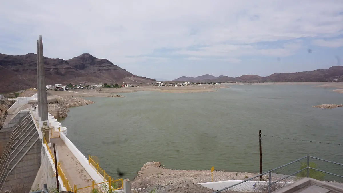 Presa Madero