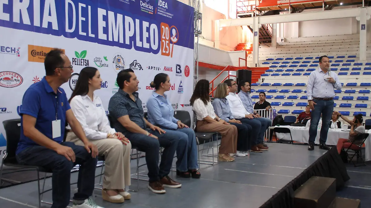 Feria del Empleo