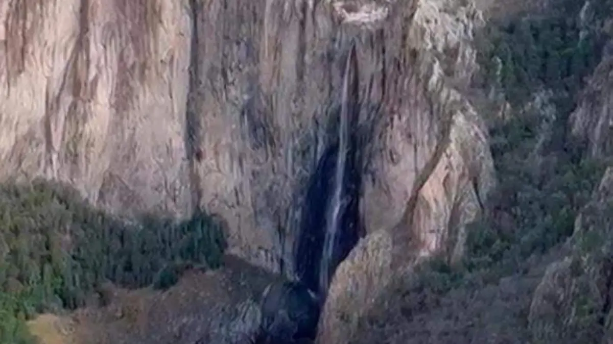 cascada basaseachi