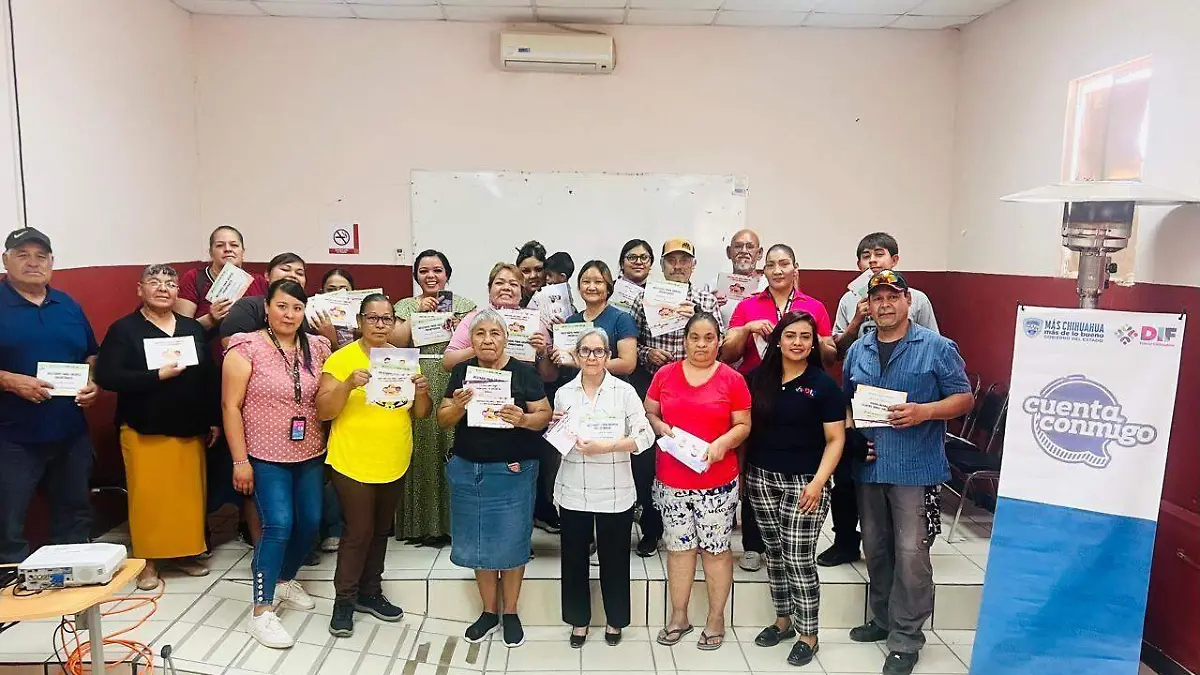 DIF alimentación