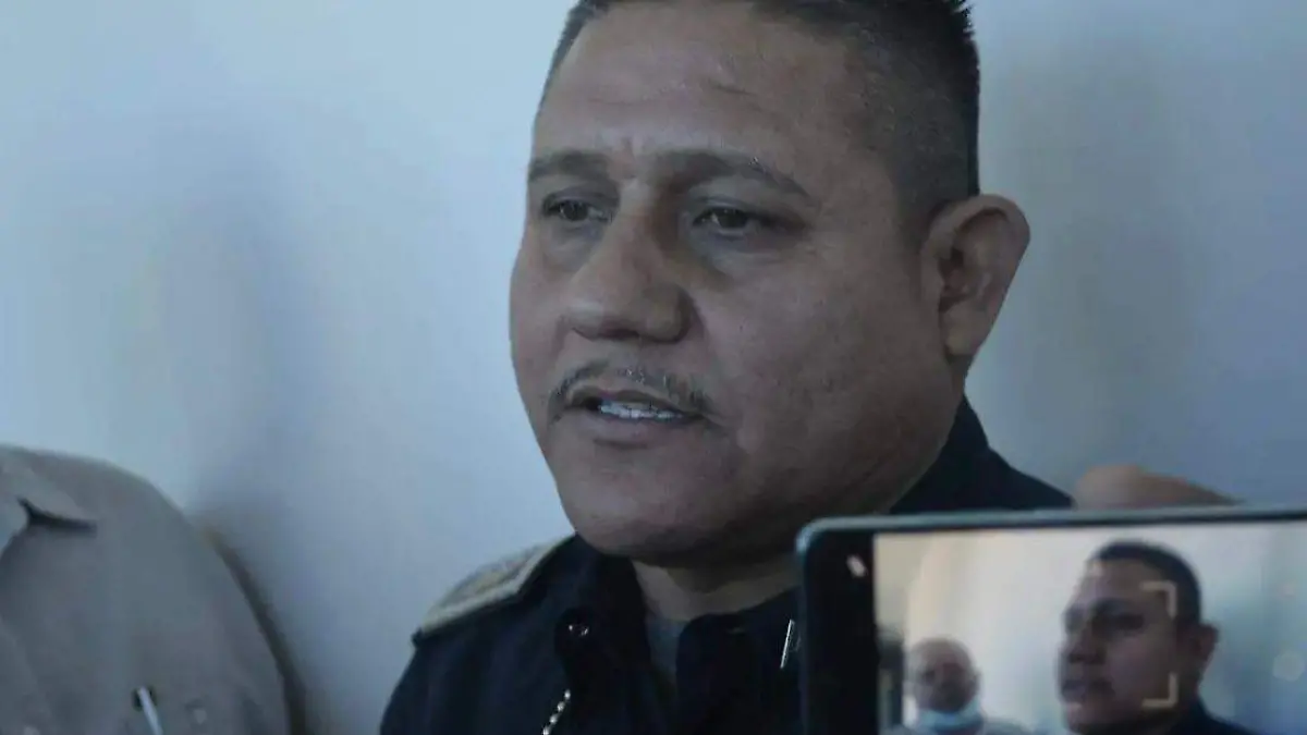 Comandante Raymundo González
