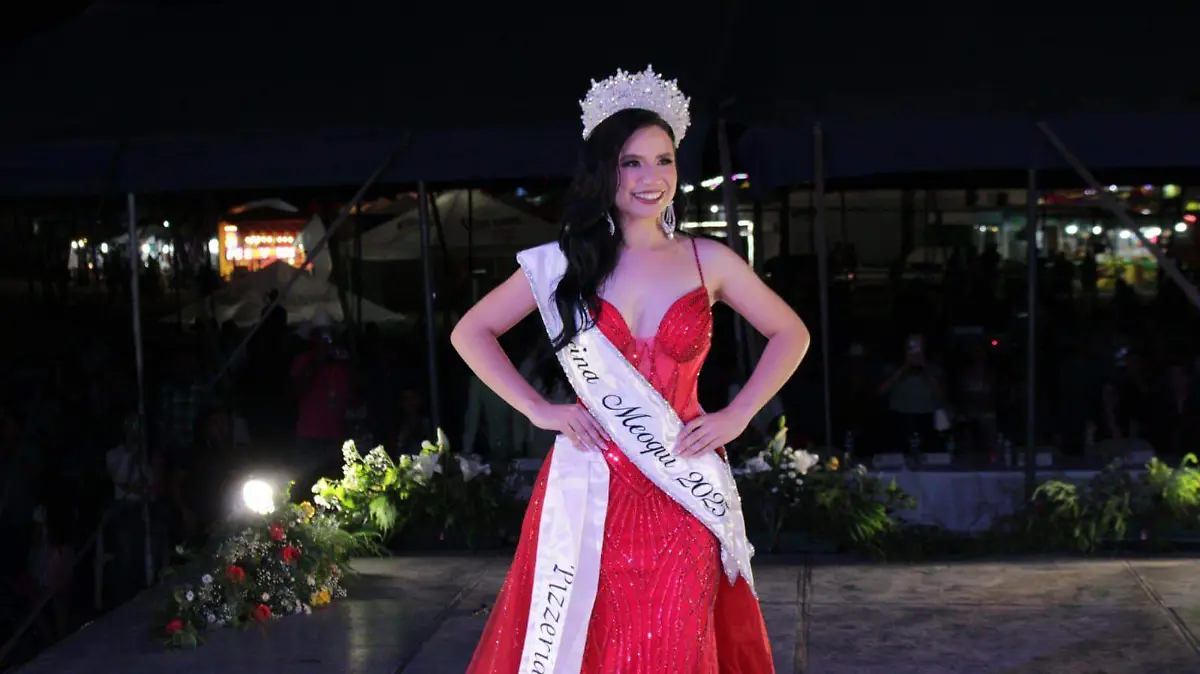 Reina de la Feria de Meoqui