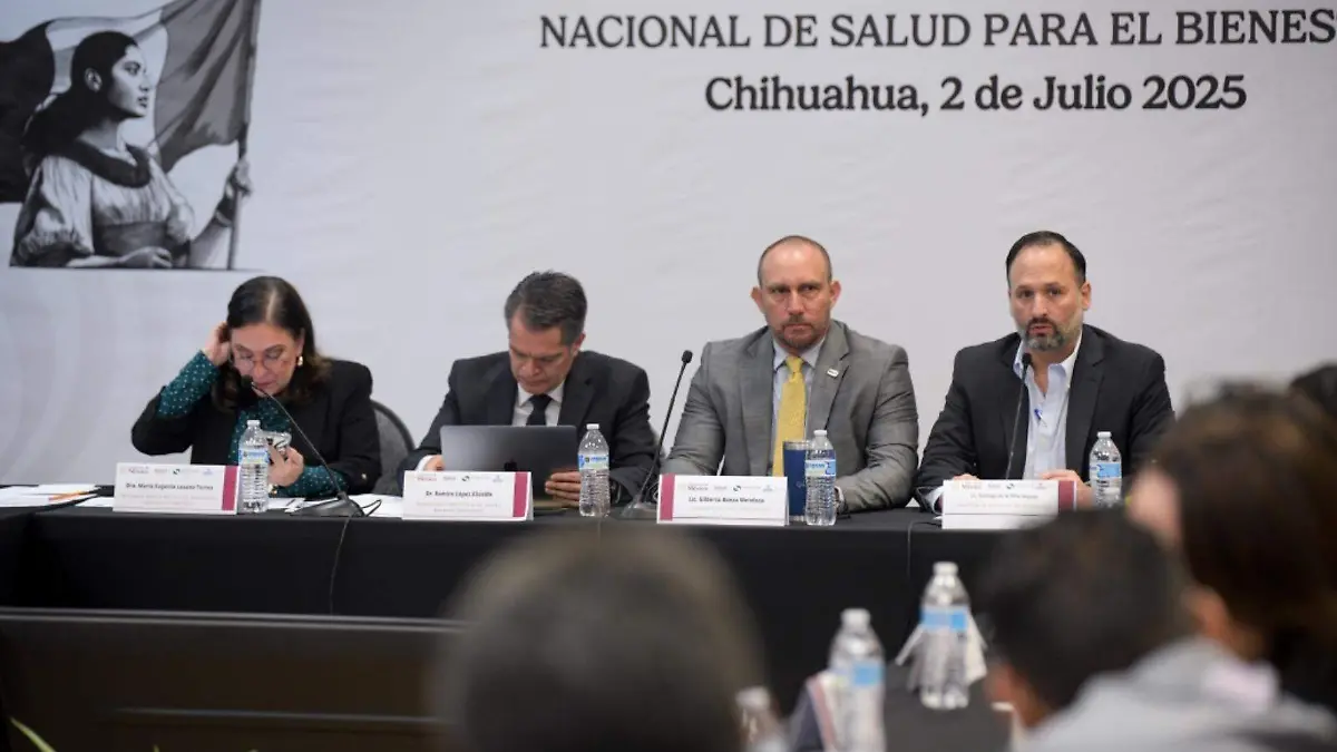 consejo de salud