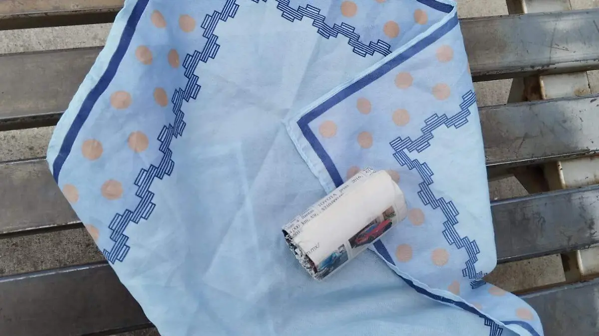 truco del pañuelo