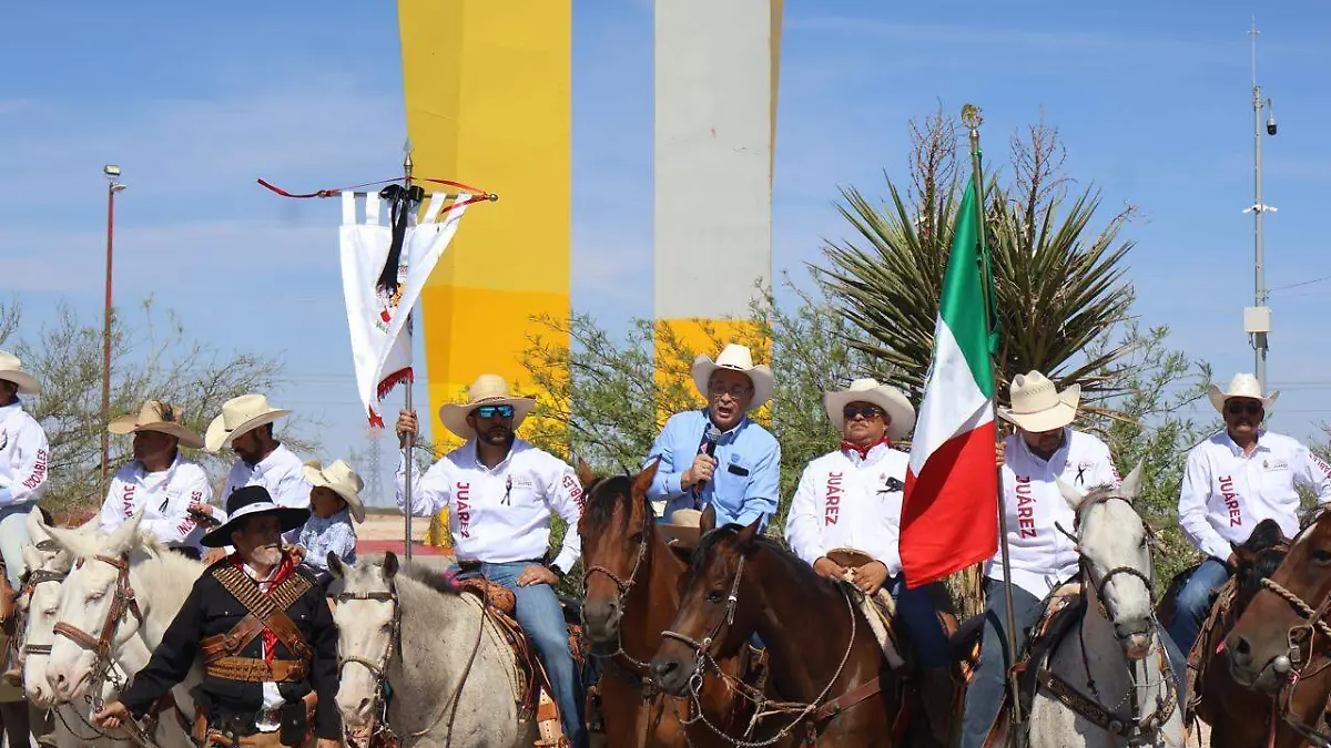 Gran Cabalgata Villista 2025