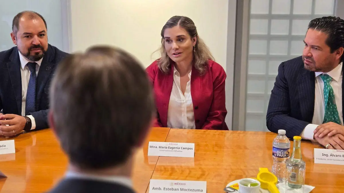 gobernadora en Washington