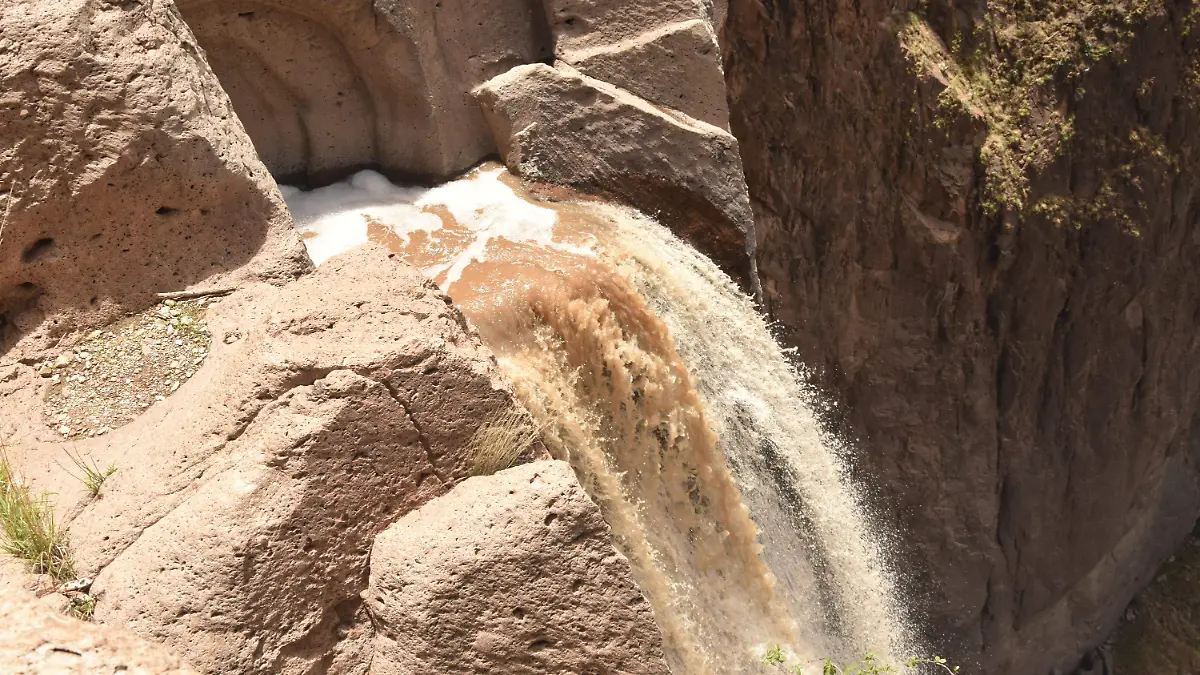 Cascada de basaseachi