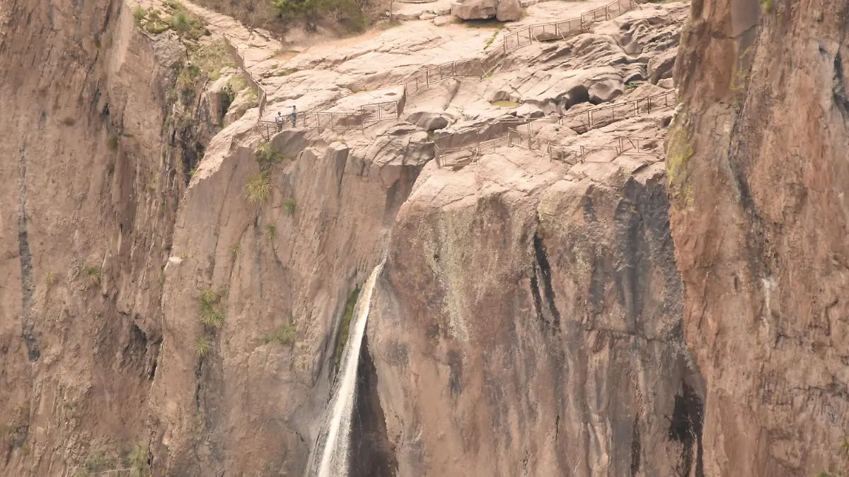 Cascada de basaseachi